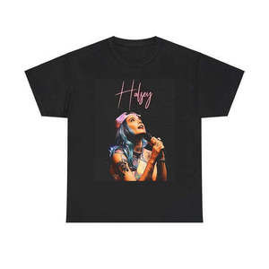 Halsey Graphics T-shirt, Hop Hop 90's Style T-shirt